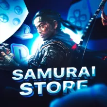 Samurai Store⚡️ИГРЫ | АККАУНТЫ Playstation 5 ⚡️ PS4 ⚡️PS5 ⚡️ PS Plus