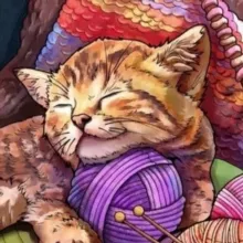 Вязание крючком 🧶