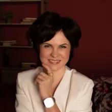 РОСТ БИЗНЕСА• Юлия Комарова