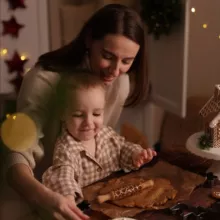 Мы с мамой заодно