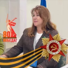 Любовь Устиновская