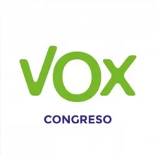 Grupo Parlamentario VOX en el Congreso-Senado