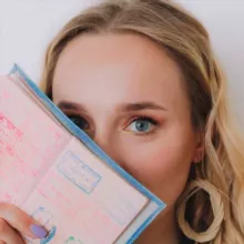 заГраницы в голове • Огаркова Евгения