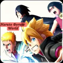 🍃Naruto/Boruto World💥