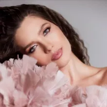 Elizaveta Dzhangirova (Golovanova) opera singer