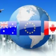 Работа в Европе