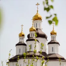 Свято - Владимирский храм г.Мариуполь