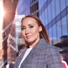 Зулия Лоикова HR