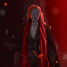 Арина Геннадьевна