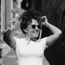 Настя на связи