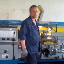 Дневник сельского токаря.