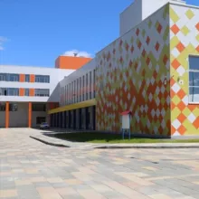 Школа №10 имени В. Ф. Быковского