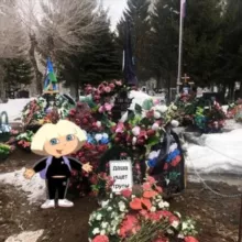 даша ищет трупы