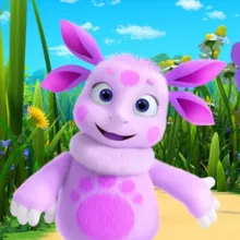 Лунтик и его друзья