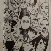 Рисунки для срисовки, скетчи✨🌌