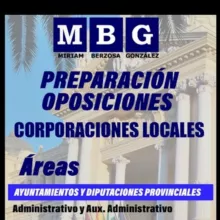 MIRIAM BERZOSA. Preparadora (Ayuntamiento y Diputación)