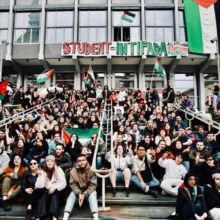 INTIFADA STUDENTESCA TORINO