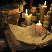 Записки Практикующей Ведьмы