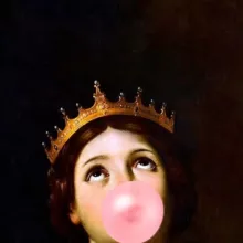 Король говорит