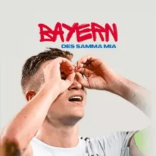Bayern des samma mia