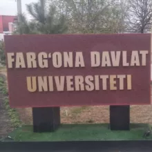 Farg‘ona Davlat Universiteti Kontrakt to‘lovlari bo‘yicha Buxgalteriya bo‘limi