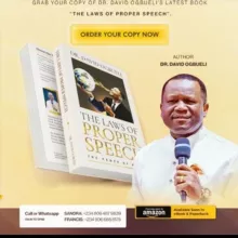 PASTOR DAVID OGBUELI MESSAGES