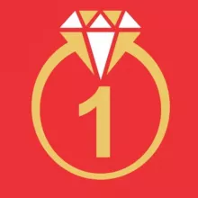 Первый золотой. Фото