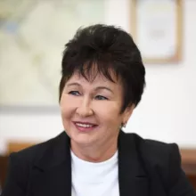 Татьяна Мелентьева. Глава Сорочинского округа. Оренбургская область. Официальный канал.