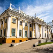 Центральный - в сердце города