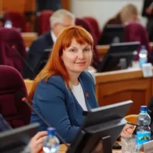 Багрова Надежда