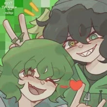 DSMP/MCYT TRIGGER #Mammamia #RestInPieceGDZ #GDZo7 #SupportTubbosDog #УТоммиМаленькийХуй #ТолстожопогоКвакитиВМассы #Ш*лбифобия