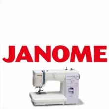 Швейная машина-Janome