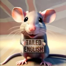 Tailed English