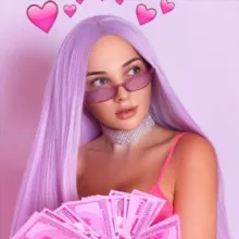 Маникюрщица Вика