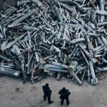 Сводки по обcтрелам гражданской инфраструктуры от волонтеров CIT