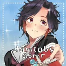 damtaby asmr 🫧