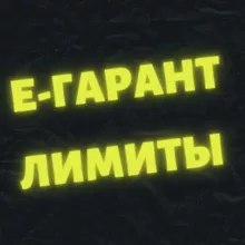 Лимиты на Е-гаранте
