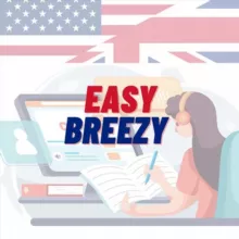 Easy Breezy English