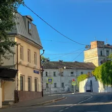 Интригующий Басманный