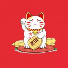 МАНЭКИ НЭКО товары из Японии