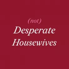 НЕотчаянные домохозяйки