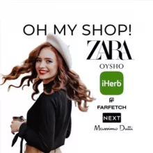 Oh My Shop🛍️ Байер, быстрая доставка