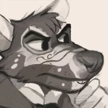 Ro Weasel's Finals, Roughs, Thoughts, Wips and Sketches.