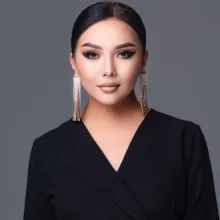 Айганыш Абдиева