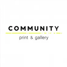 Community print & gallery