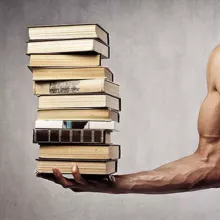 СПОРТИВНАЯ ЛИТЕРАТУРА ЭЛИТНОГО ФИЗАЧА