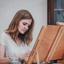 Irina Tretyakova | Art