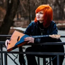 Lady Balalaika | Леди Балалайка