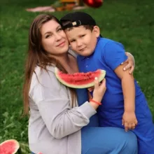 Фриланс с семьей 👌