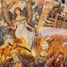 гелины картонки 🃏